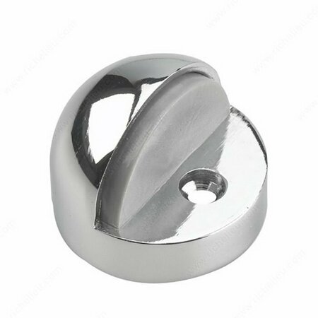 ONWARD MFG Door Stop Hghprfl Domed Chrome 2185CR